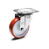 Polyurethane wheels