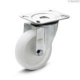 Technopolymer wheels