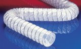 Pumps and hoses made of PVC, EVA and PE