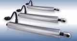 Stainless steel electric cylinder type GET
