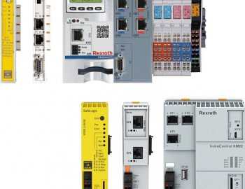 Control units