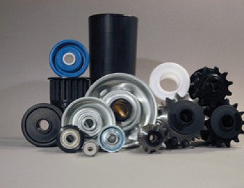 Bearing units