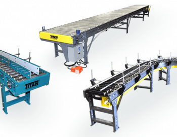 Conveyor nodes