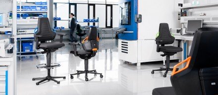 Bimos – adjust the chair, not the person!