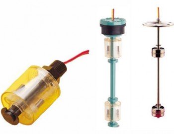 Level Sensors & Switches