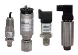 Pressure Transducers