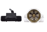 Electronic Flow Sensors