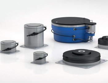 Pneumatic Levelling Mounts
