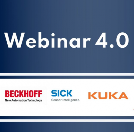 SICK - Beckhoff - KUKA Web-семинар