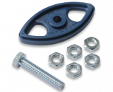Slider for tension chains Set-P