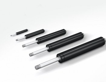 Industrial gas springs