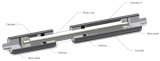 Double-stroke gas springs HAHN