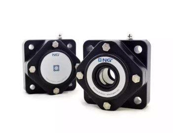 Bearings - flanges and pillow blocks