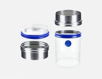 Blanking Caps & Bins