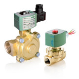 ASCO Series 220 Steam and Hot Water Solenoid Valves
